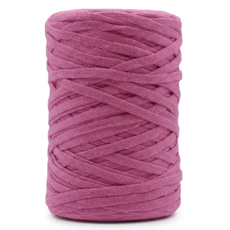 LindeHobby Ribbon Lux 21 Mellemrosa