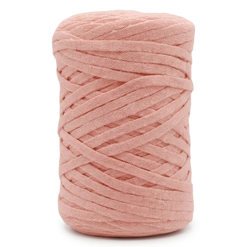 LindeHobby Ribbon Lux 27 Rødlig orange