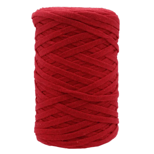 LindeHobby Ribbon Lux 29 Rød