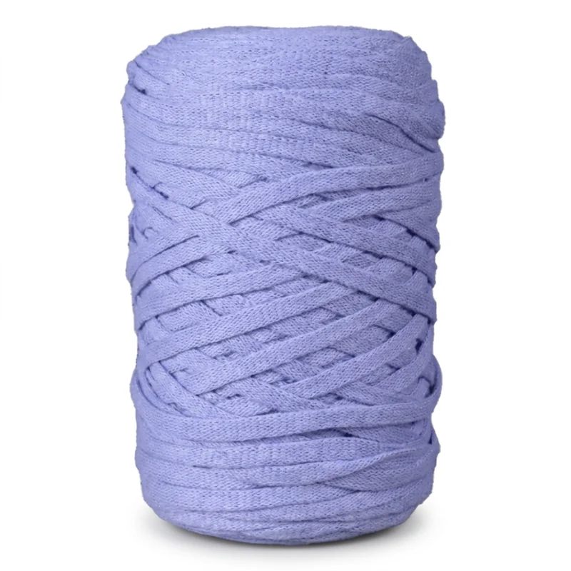 LindeHobby Ribbon Lux 34 Dyb lilla