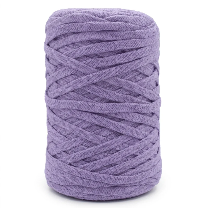LindeHobby Ribbon Lux 20 Lys lilla