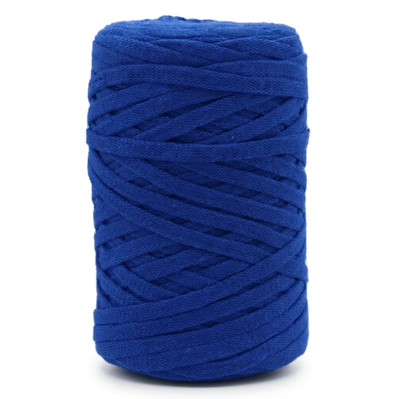 LindeHobby Ribbon Lux 19 Saxoblå