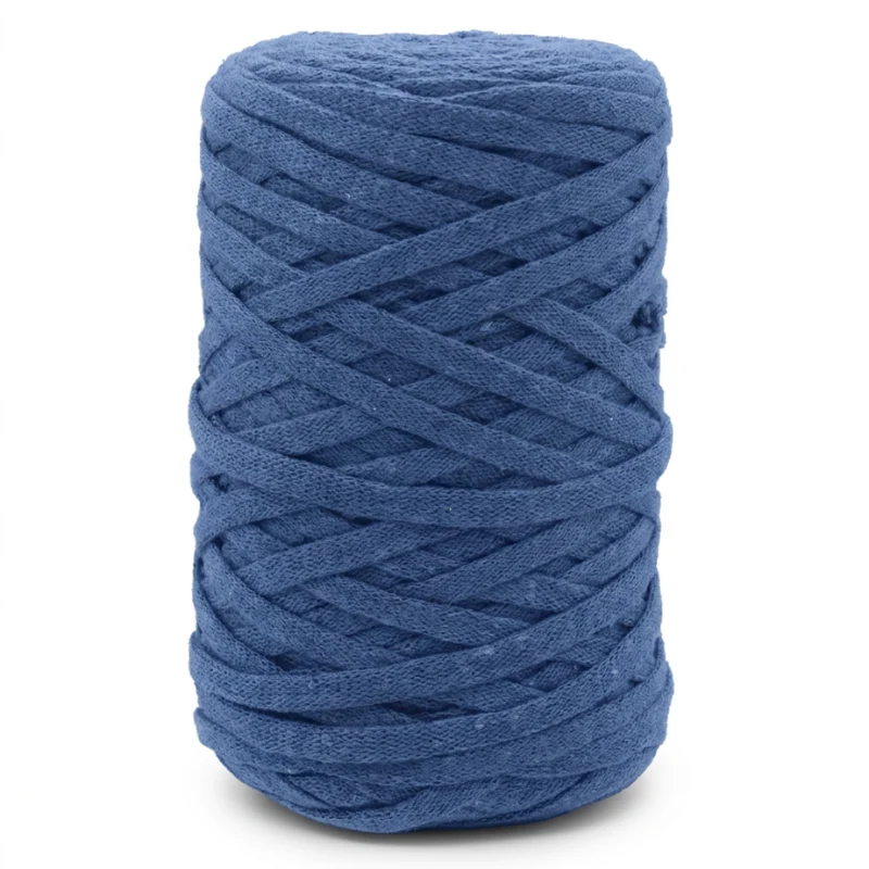 LindeHobby Ribbon Lux 05 Jeans blå