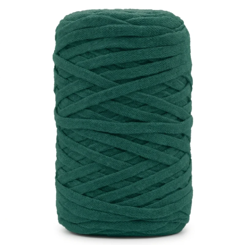 LindeHobby Ribbon Lux 37 Mørk grøn