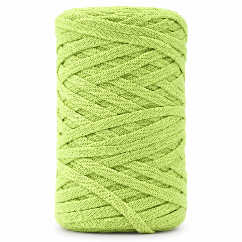 LindeHobby Ribbon Lux 14 Pistaciegrøn