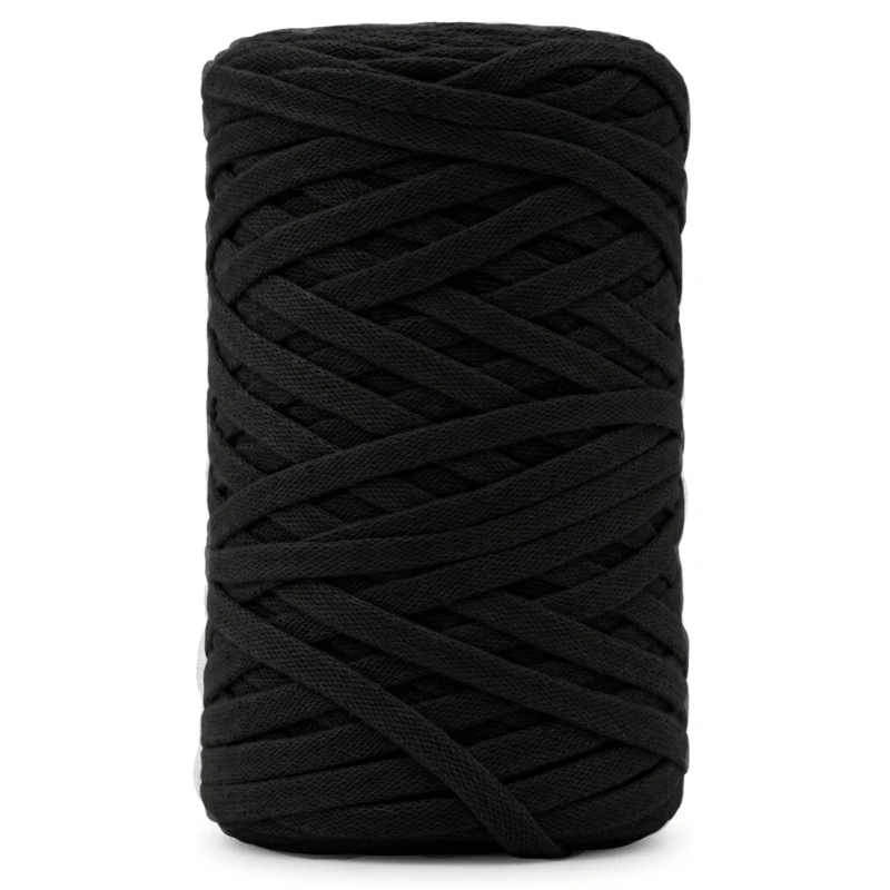 LindeHobby Ribbon Lux 02 Sort