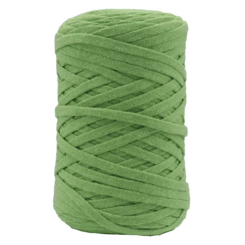 LindeHobby Ribbon Lux 14 Pistaciegrøn