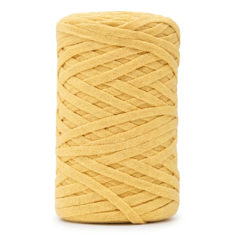 LindeHobby Ribbon Lux 10 Mild gul