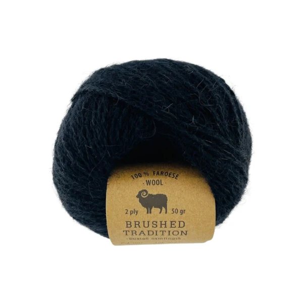 Navia Brushed Tradition 1107 Sort