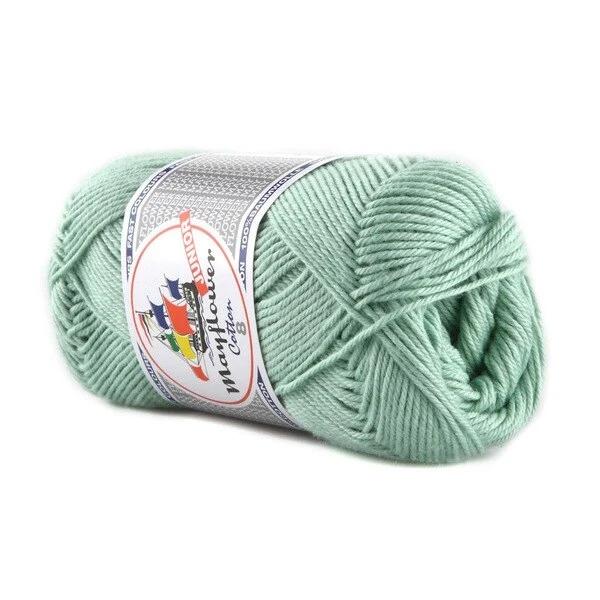Mayflower JUNIOR Cotton 8/4 1492 Mintgrøn