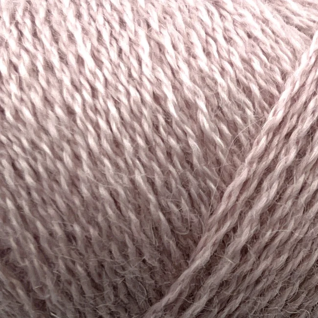 Onion Alpaca+Merino Wool+Nettles 1218 Lys rosa