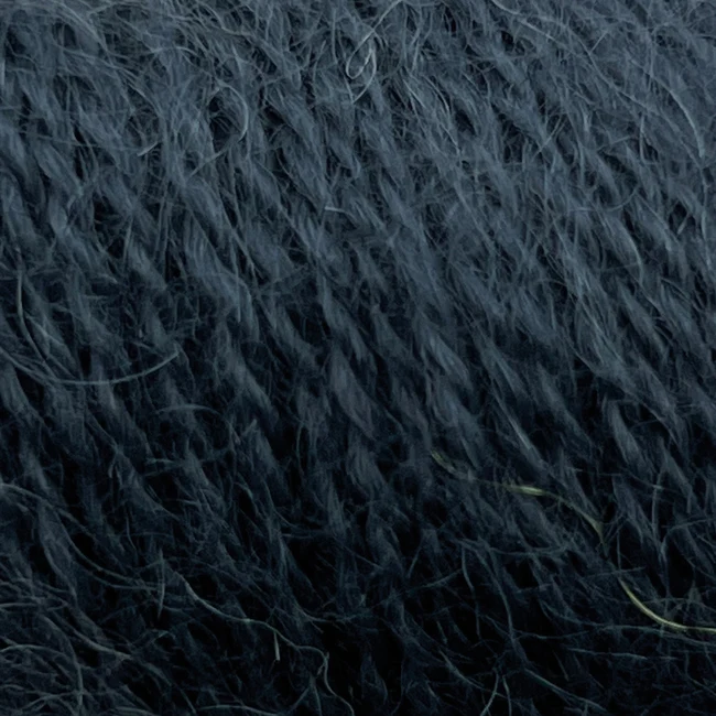 Onion Mohair+Wool 307 Blå petrol