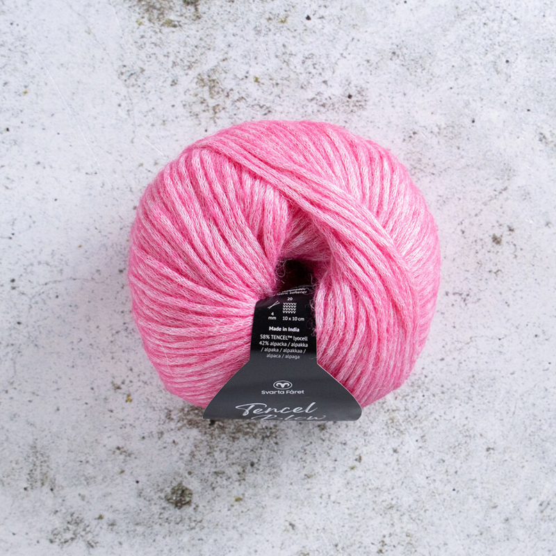 Svarta Fåret Tencel Blow 101 Kyssekamera