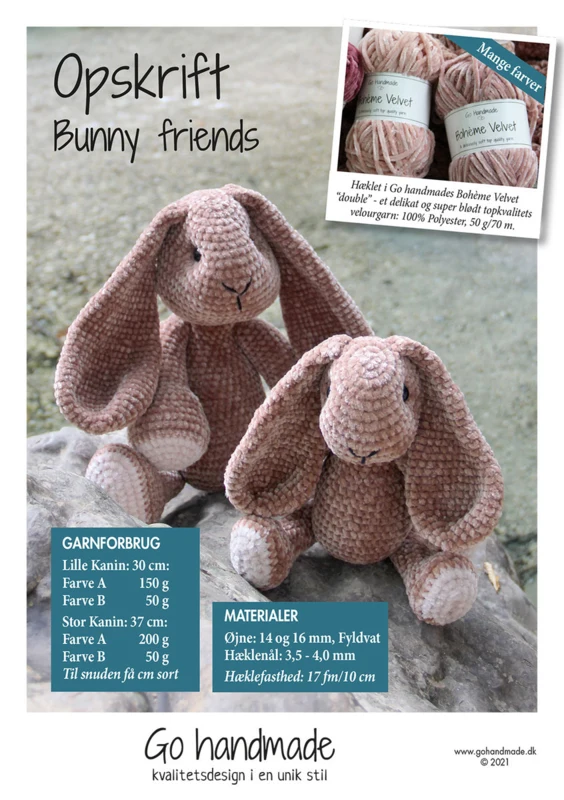 96260 Bunny Friends