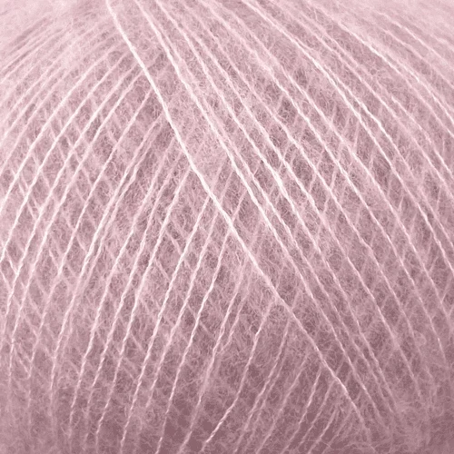 Permin Hannah 880102 Støvet rosa