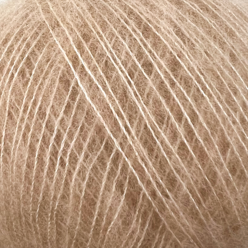 Permin Hannah 880105 Lys camel