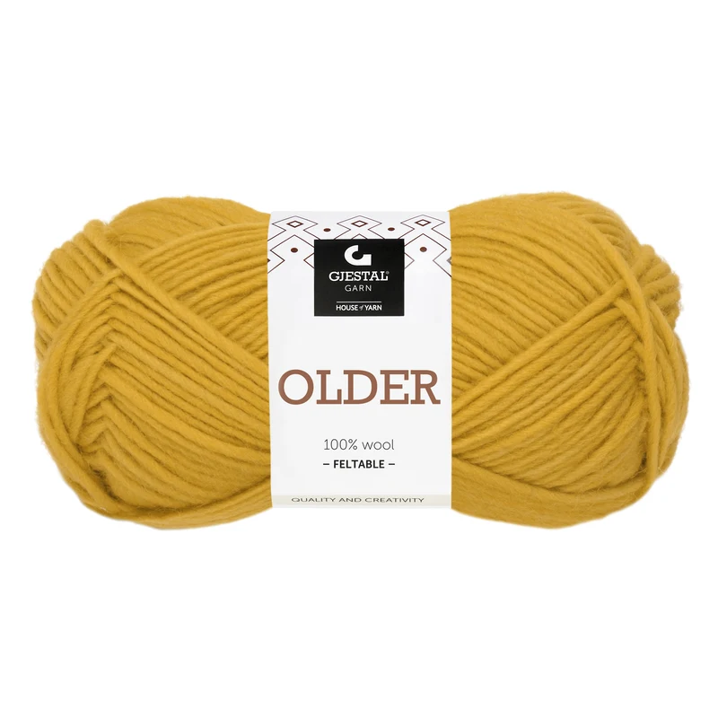 Gjestal Older 417 Majsgul