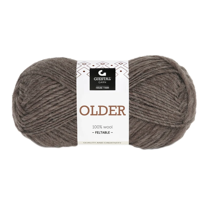 Gjestal Older 403 Brun meleret