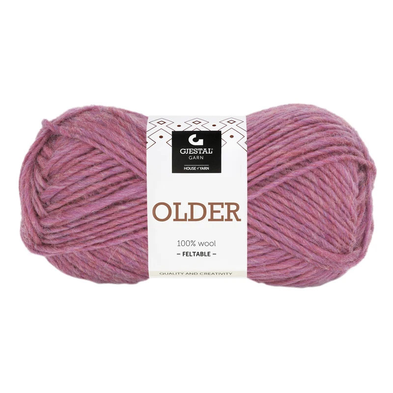 Gjestal Older 435 Rosa meleret