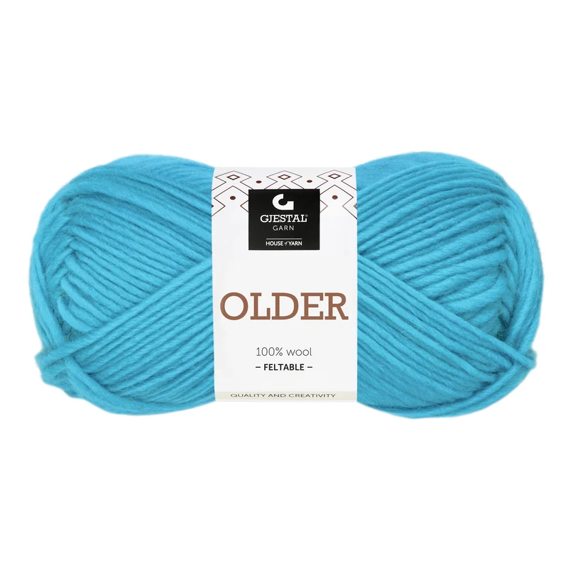 Gjestal Older 419 Turkis