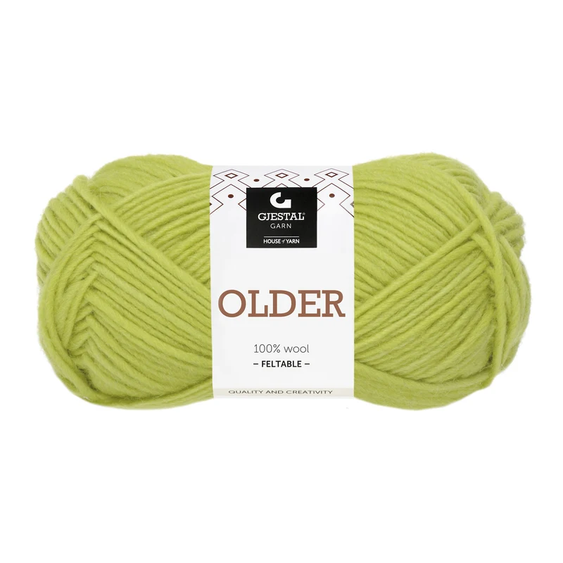 Gjestal Older 410 Pæregrøn