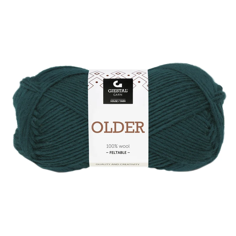 Gjestal Older 413 Grangrøn