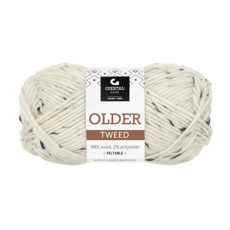Gjestal Older 423 Kit tweed