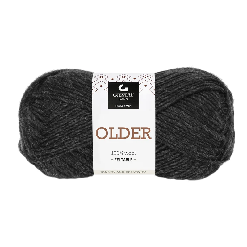 Gjestal Older 406 Koksgrå