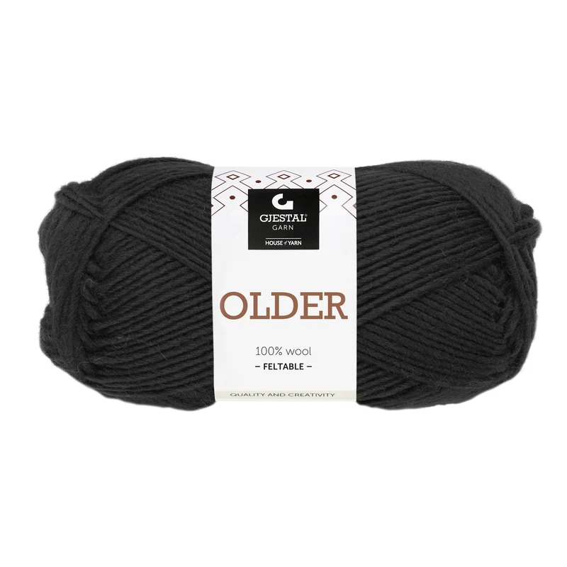 Gjestal Older 405 Sort