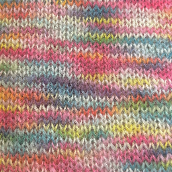 Permin Bella Color 46 Blomstereng