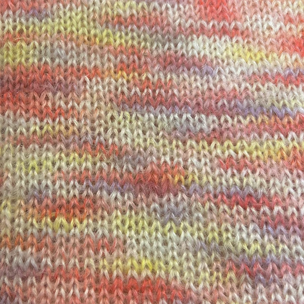 Permin Bella Color 47 Påskesol