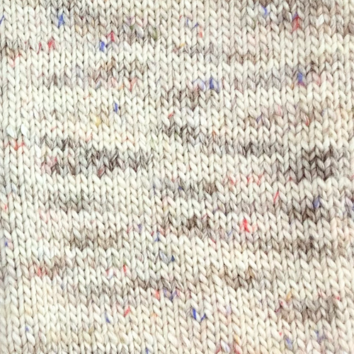 Permin Kamelia 23 Råhvid