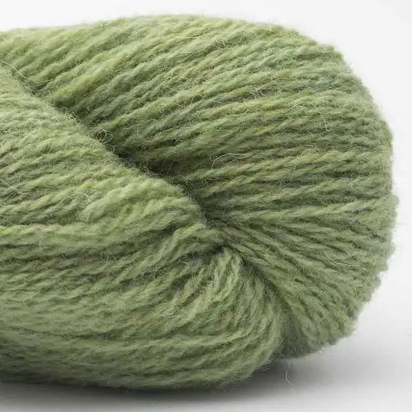 Bio Shetland 11 Lindgrøn
