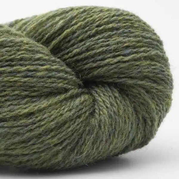 Bio Shetland 56 Mørkegrøn