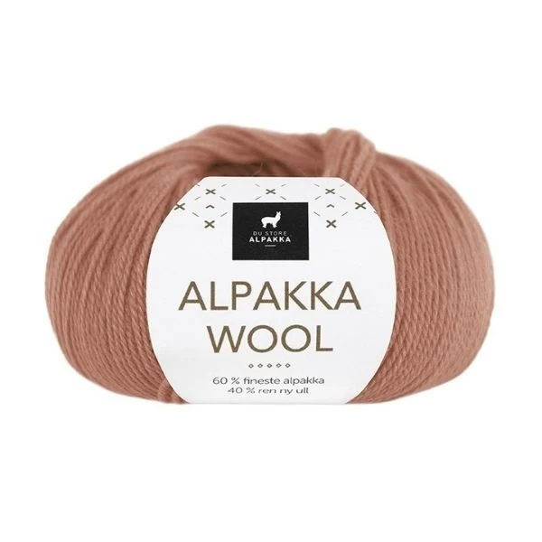 Alpakka Wool fra Du Store Alpakka 544
