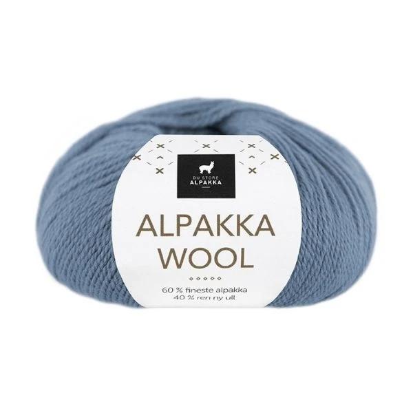 Alpakka Wool fra Du Store Alpakka 547