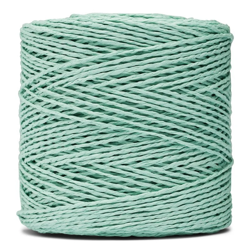LindeHobby Twisted Paper Yarn 13 Lys mint