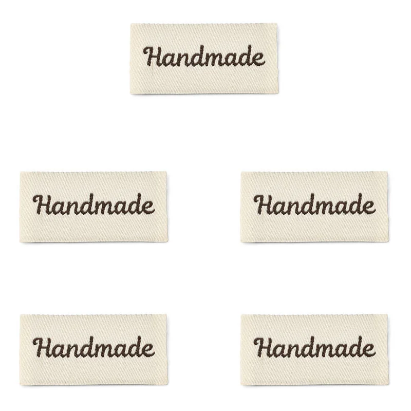 Handmade, Bred Magnolia Script