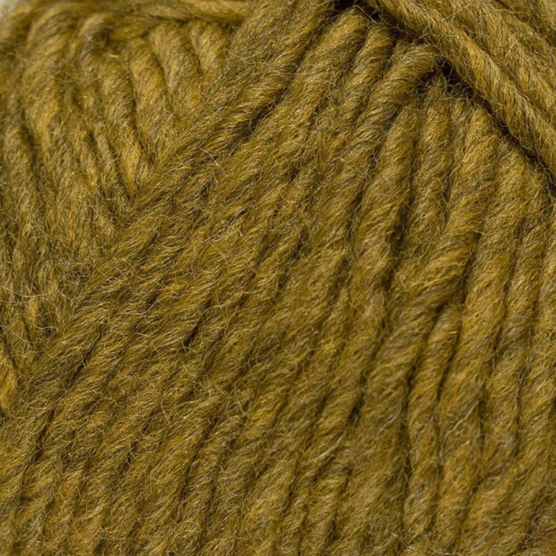 Viking Wool 544 Gulgrøn