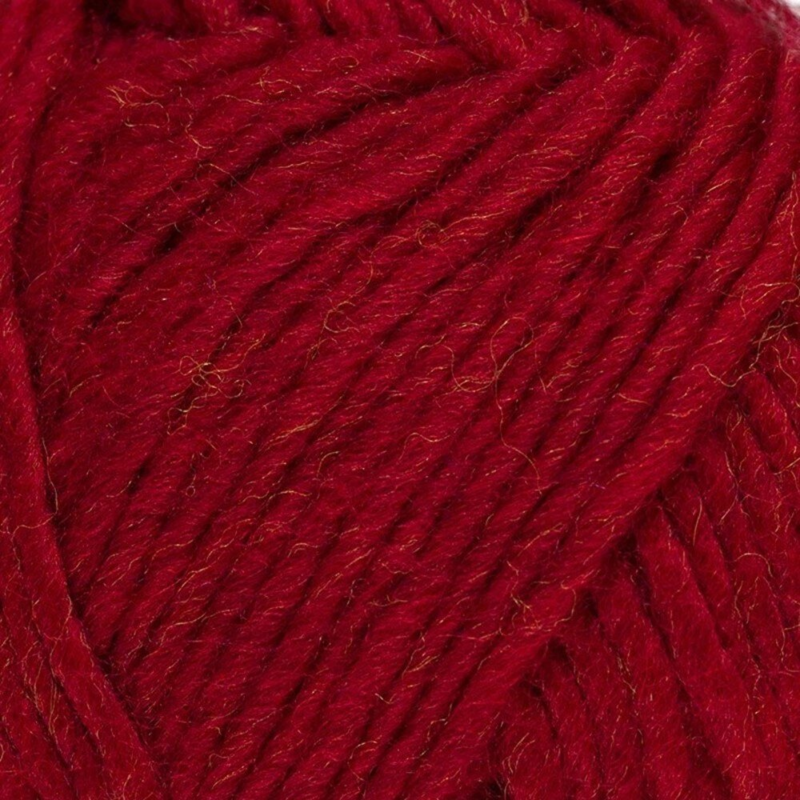 Viking Wool 560 Rød