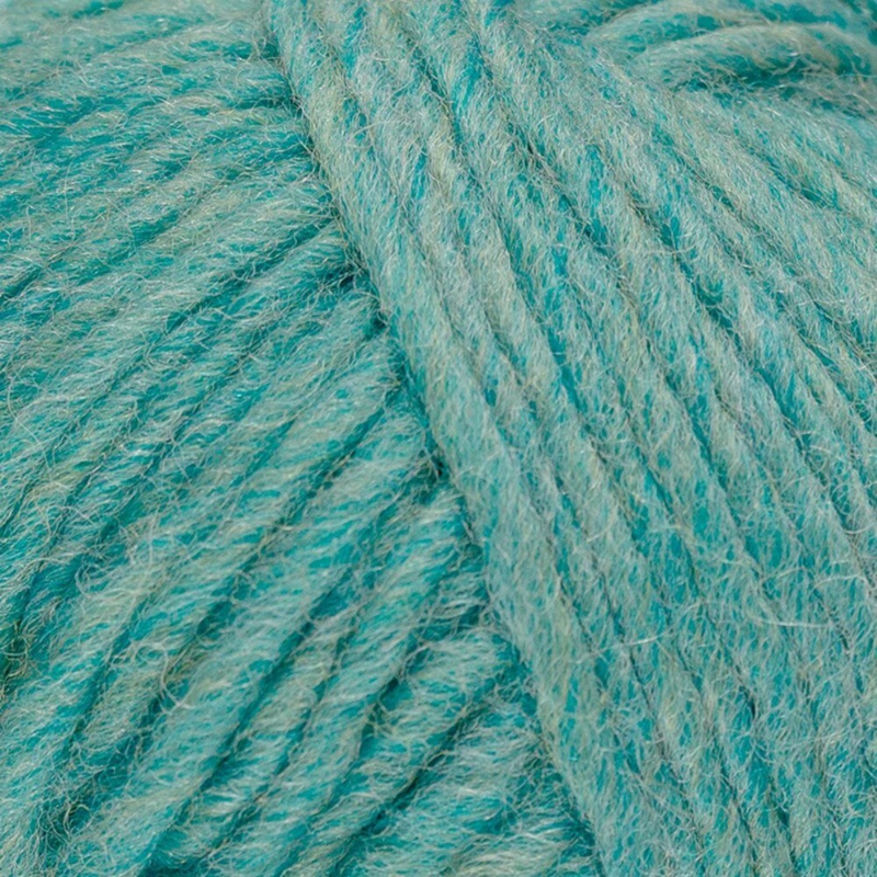 Viking Wool 529 Turkis