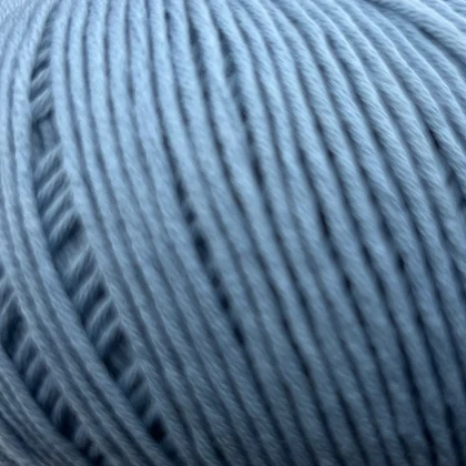 Onion Organic Cotton 142 Chambrey blå