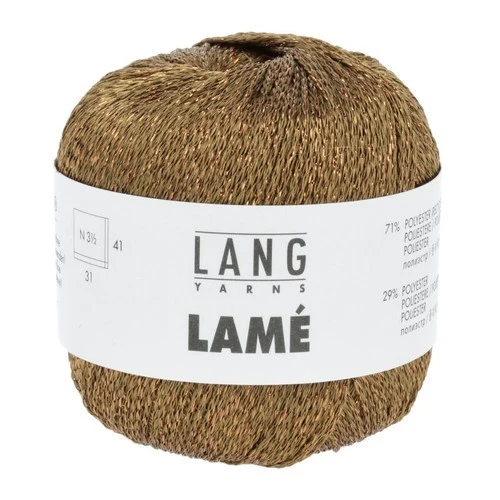Lang Yarns Lamé 0015
