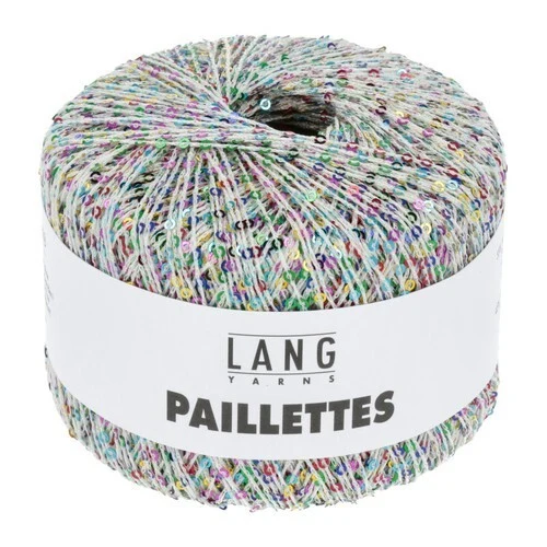 Lang Yarns Paillettes 0101