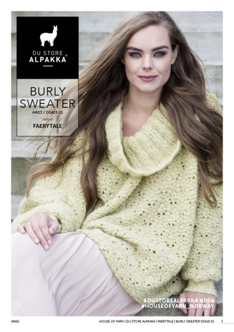 150 Burly Sweater