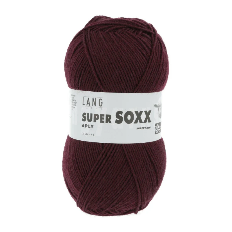Lang Yarns Super Soxx 6-ply 084