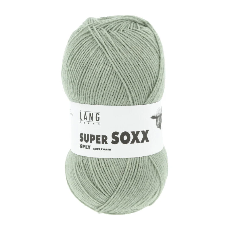 Lang Yarns Super Soxx 6-ply 092