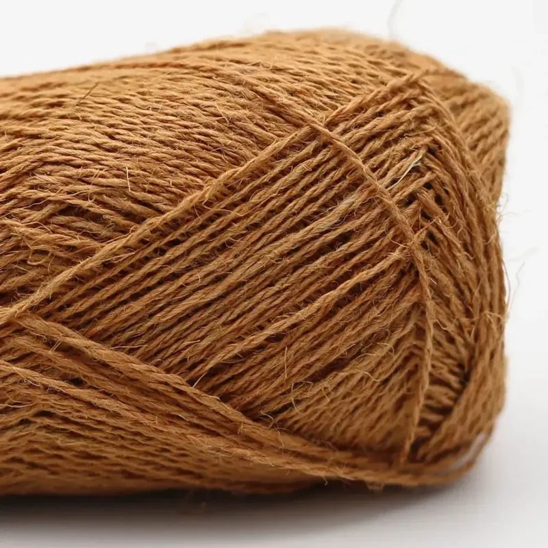 BC Garn Lino 69 Brun