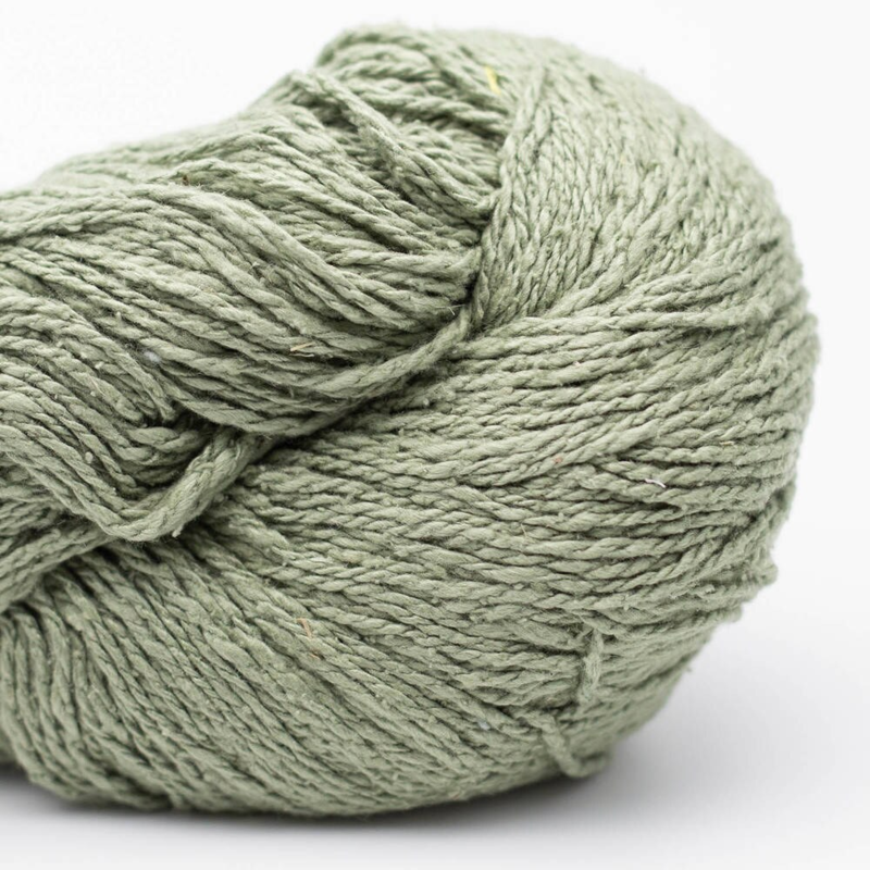 BC Garn Soft Silk 022 Pastelgrøn