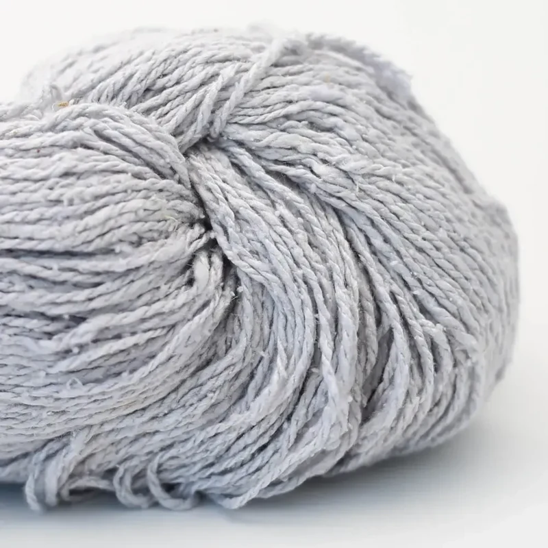 BC Garn Soft Silk 057 Lysegrå